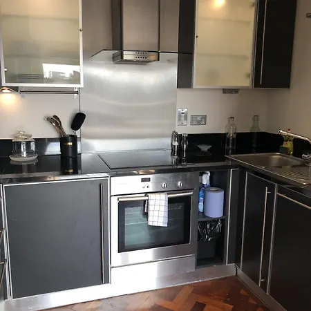 Macken Street Self Catering Apartament Dublin