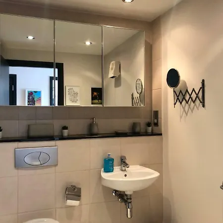 Appartement Macken Street Self Catering *