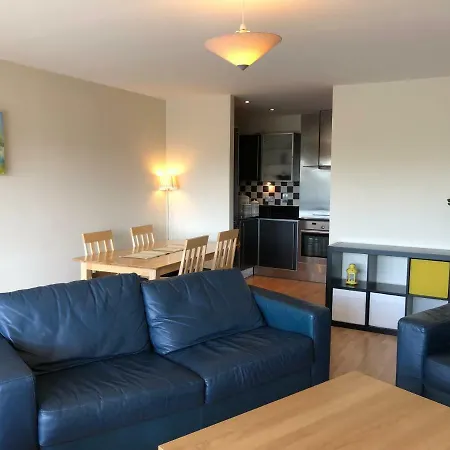 Macken Street Self Catering Appartement Dublin
