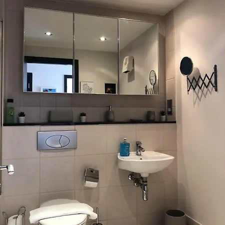 아파트 Macken Street Self Catering 더블린