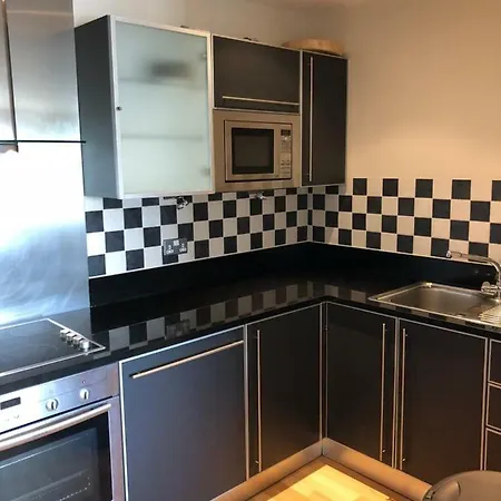 דירה Macken Street Self Catering דבלין