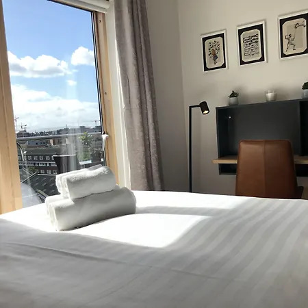 Macken Street Self Catering Apartmán Dublin